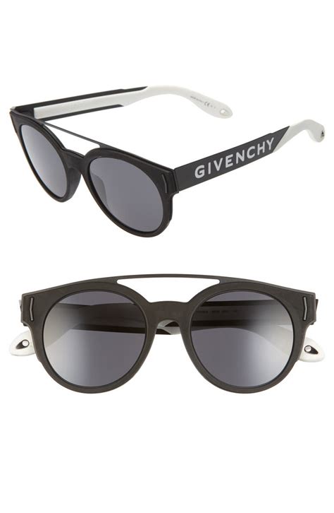 givenchy sunglasses round|givenchy sunglasses nordstrom.